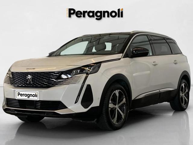 PEUGEOT 5008 BlueHDi 130 S&S EAT8 Allure