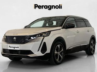 PEUGEOT 5008 BlueHDi 130 S&S EAT8 Allure