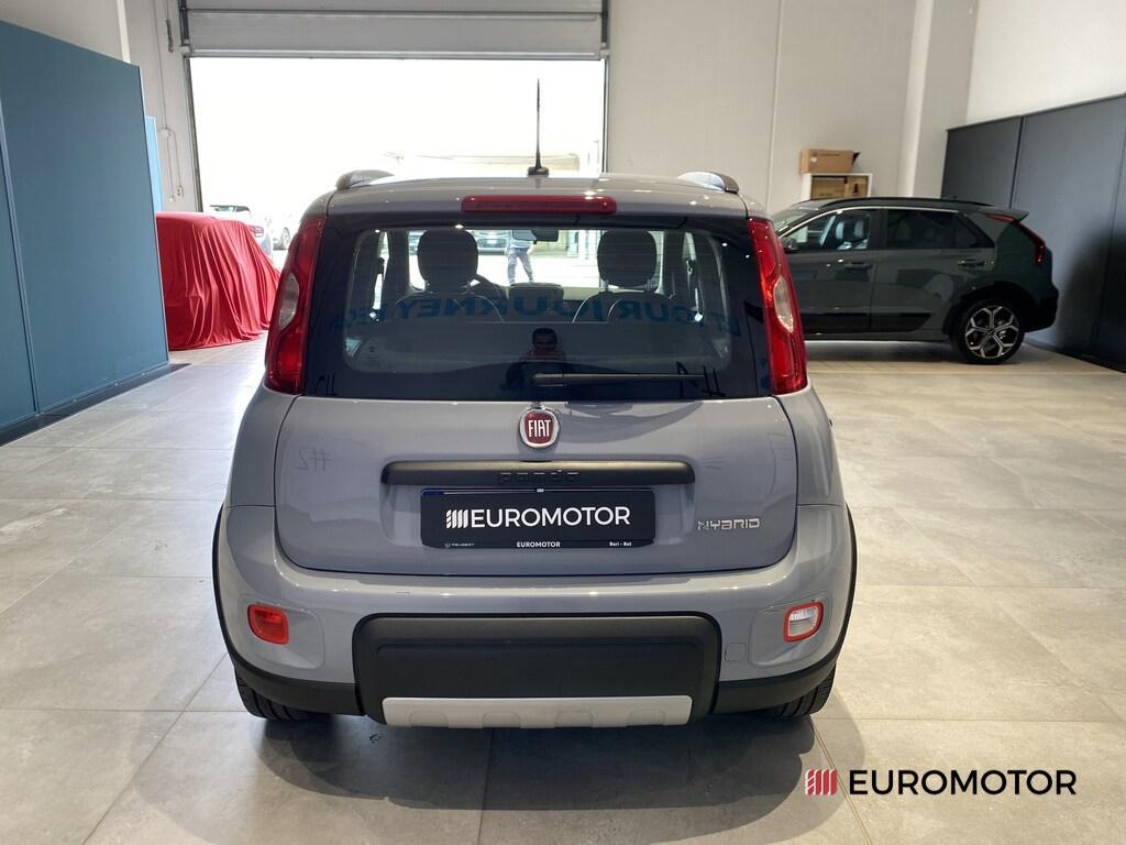 Fiat Panda 1.0 FireFly Hybrid City Life