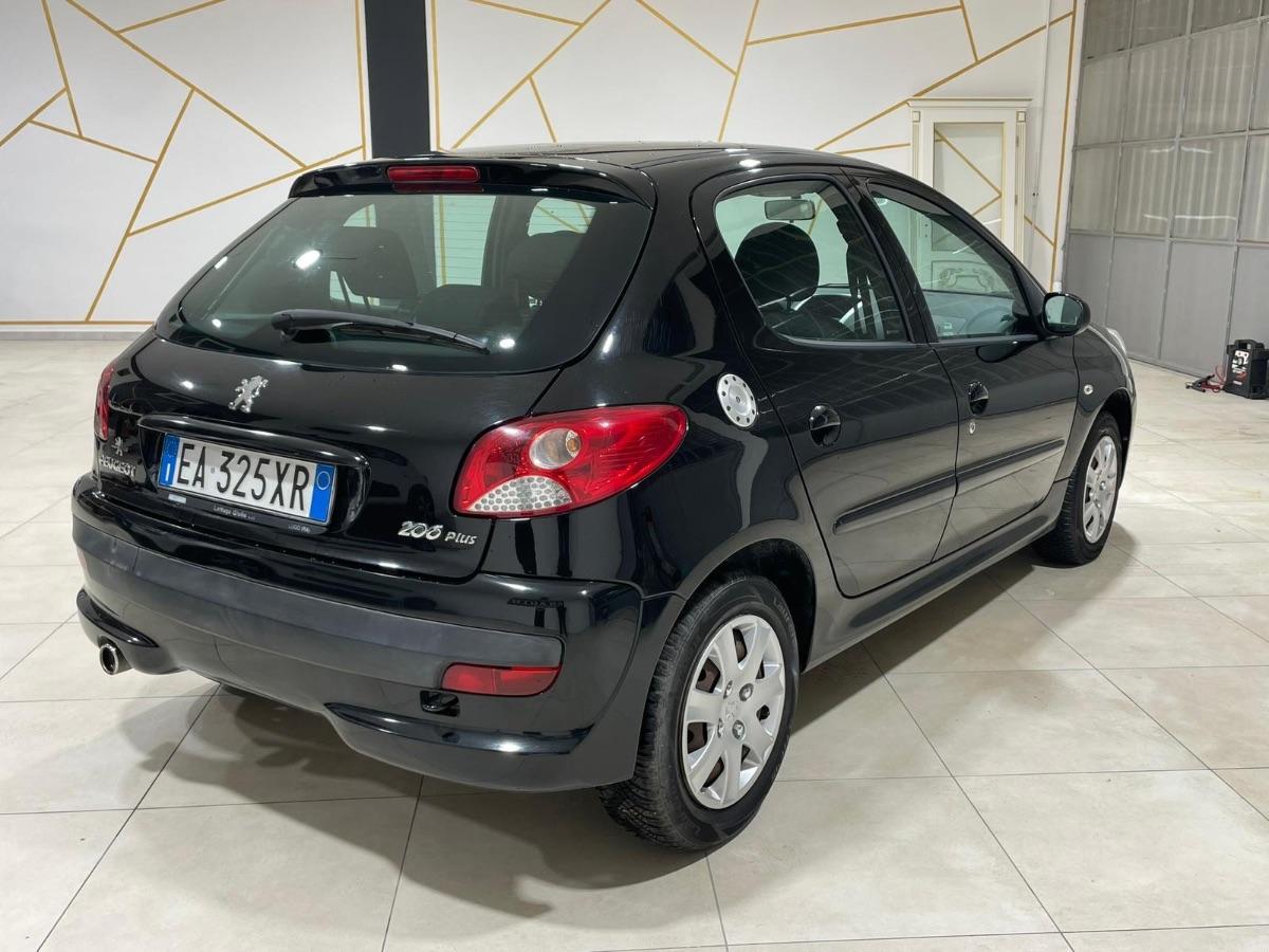 PEUGEOT - 206 - 1.1 60CV 5p. Urban