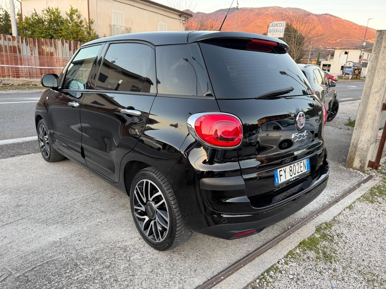 Fiat 500L 1.3 Multijet 95 CV Mirror cambio automatico