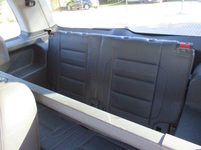 VOLKSWAGEN Touran 1.9 TDI 105CV DPF Highline PELLE/Sensori