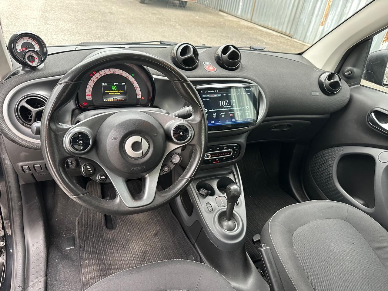 Smart ForTwo 90 0.9 Turbo twinamic Prime