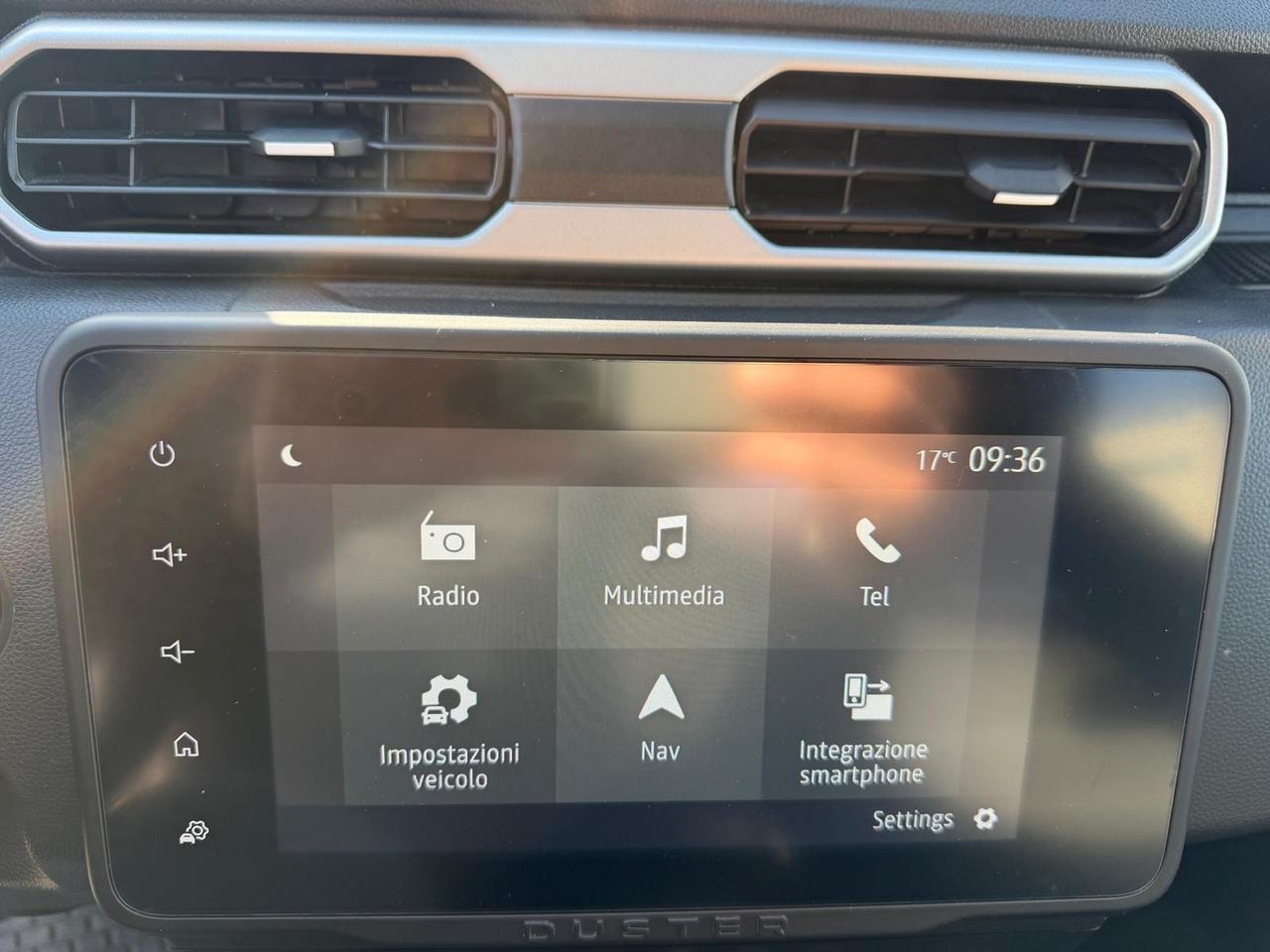 Dacia Duster 1.0 TCe GPL 4x2 Prestige Up