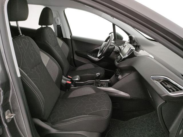 PEUGEOT 2008 BlueHDi 75 Active Tagliandata