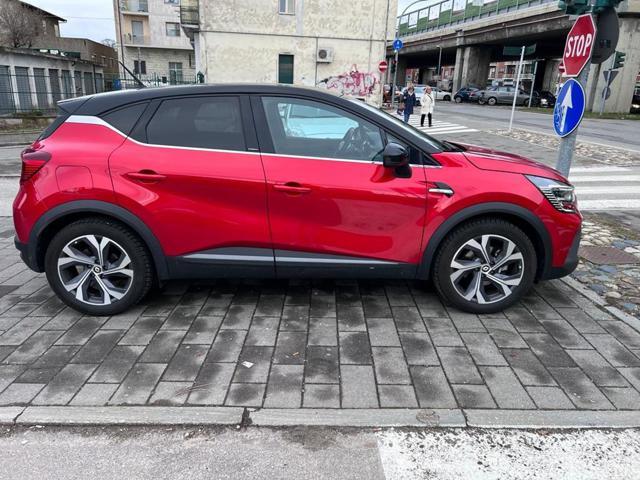 RENAULT Captur R.S. Line E-TECH 145 HEV