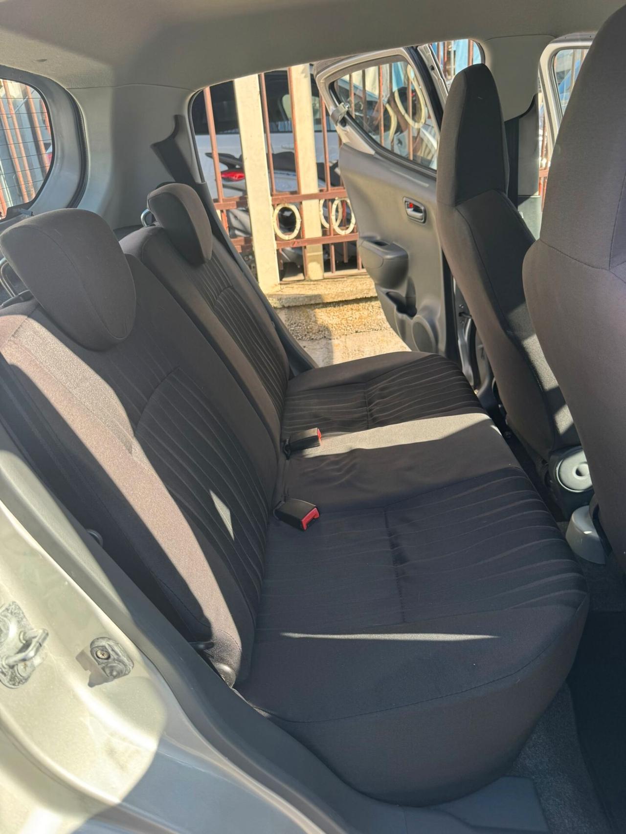 Nissan Pixo 1.0 5 porte GPL Eco Easy