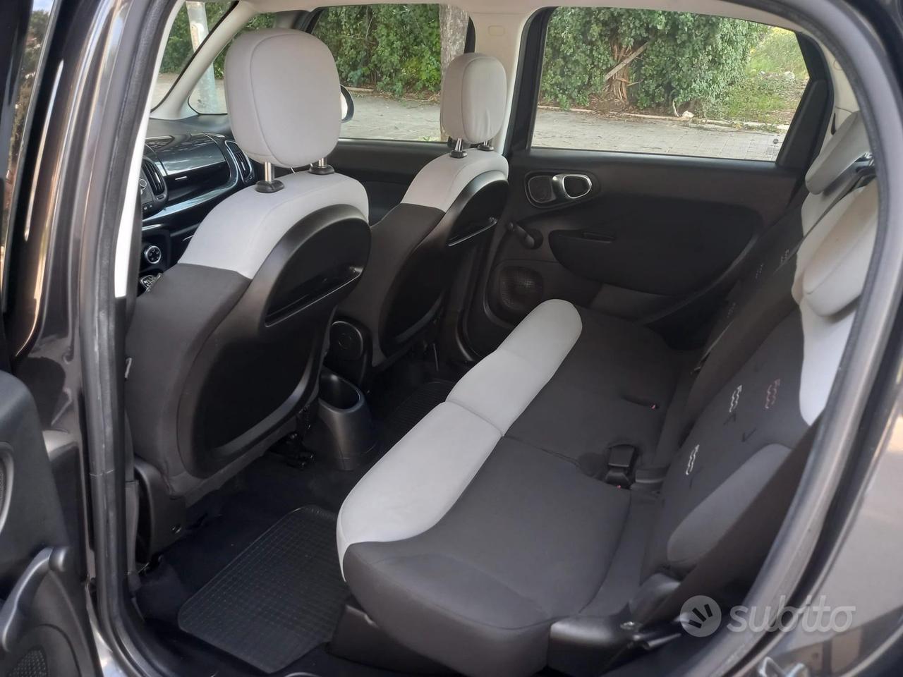 Fiat 500 L 1.6 mjt