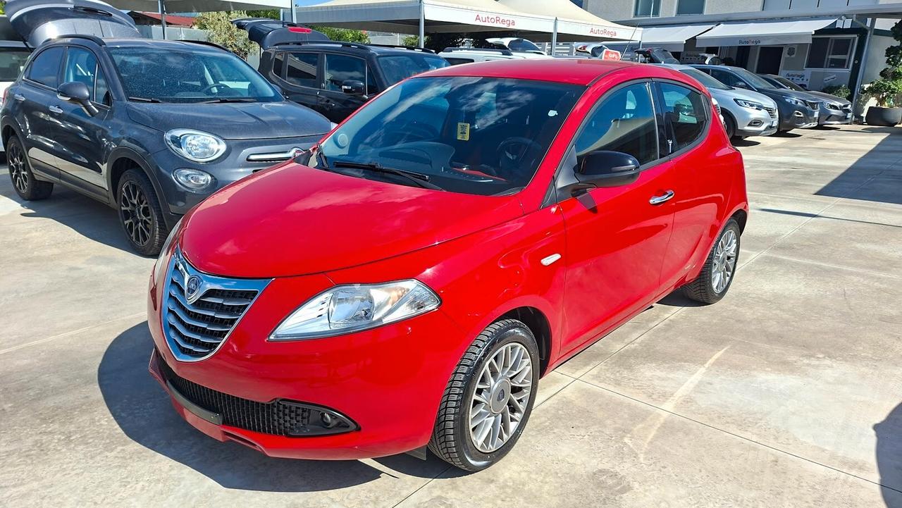 Lancia Ypsilon 1.2 69 CV 5 porte S&S 2012