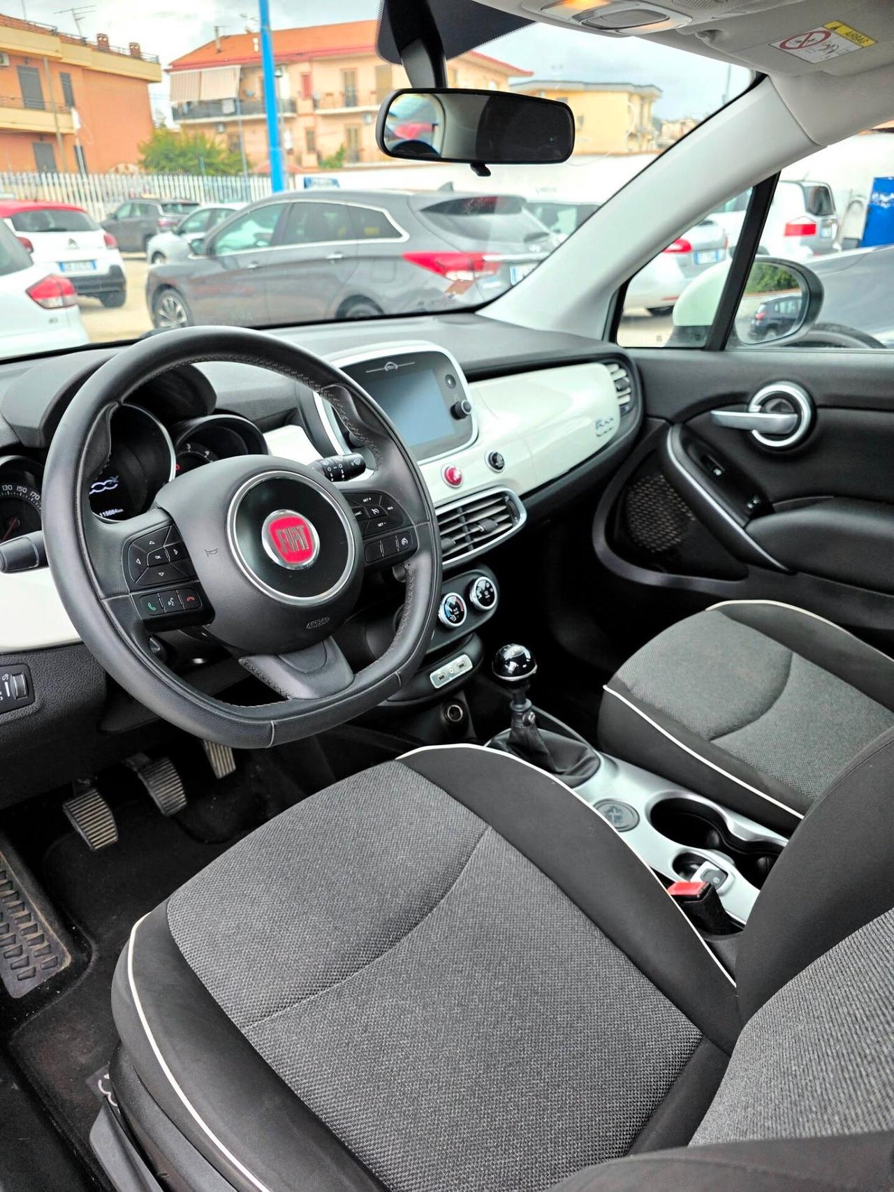 Fiat 500X 1.3 MultiJet 95 CV Pop Star