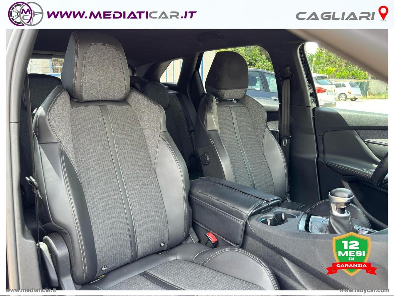 PEUGEOT 3008 BlueHDi 150 S&S GT Line