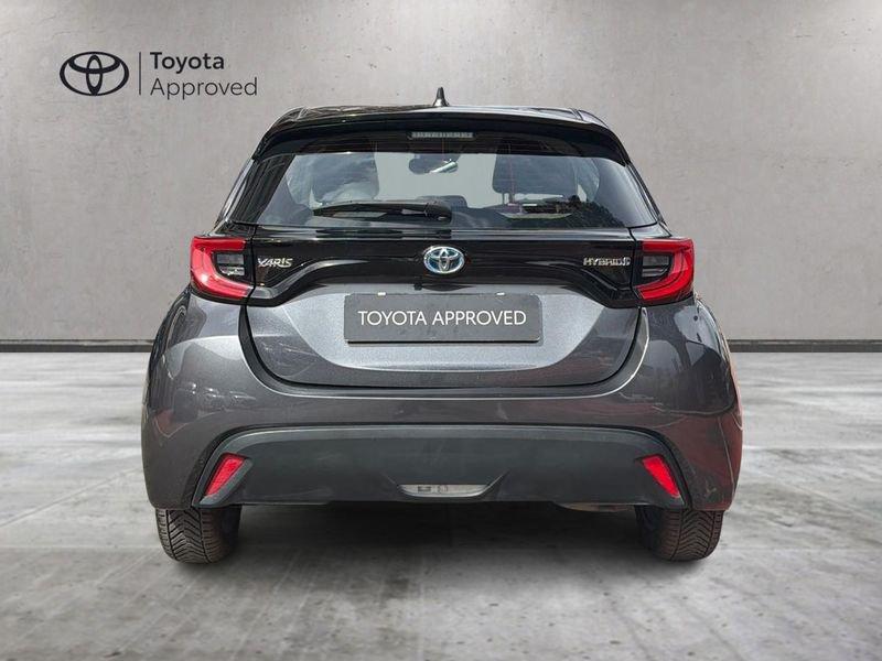 Toyota Yaris Yaris 1.5h Trend