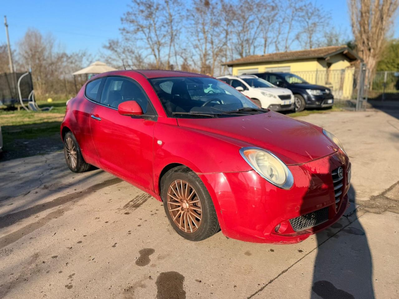 Alfa Romeo MiTo 1.4 78 CV Distinctive