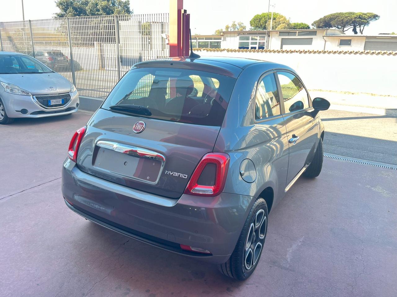 Fiat 500 1.0 Hybrid Club