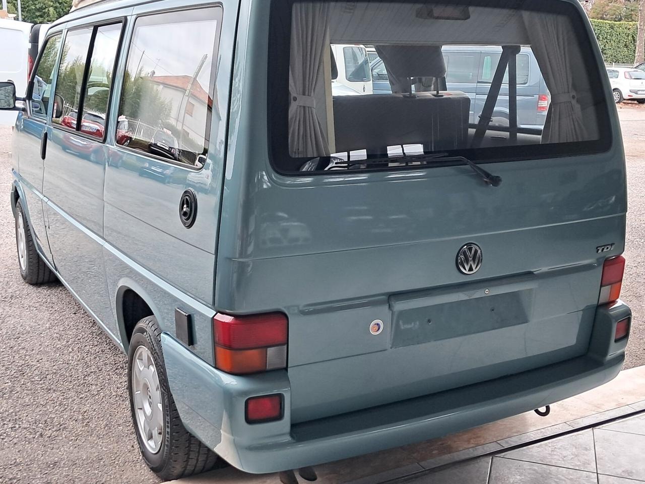 WESTFALIA T4 CALIFORNIA COACH 2.5 TDI 102 CV EVENT