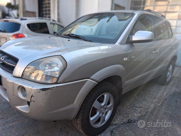 Hyundai Tucson disel 2.0 anno 2006
