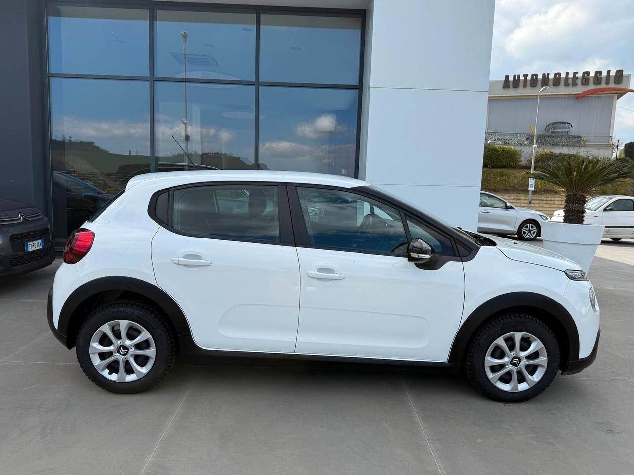 Citroen C3 BlueHDi 100 S&S Feel