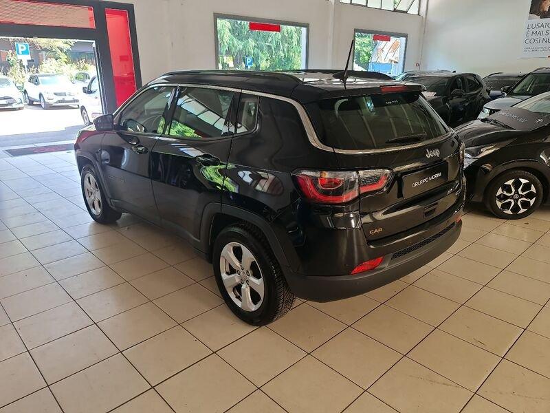 Jeep Compass 1.6 Multijet II 2WD Longitude