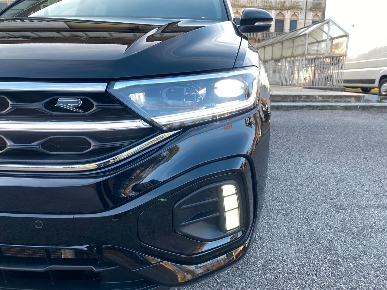 Volkswagen T-Roc 2.0 TDI 150 CV DSG 4MOTION R-Line