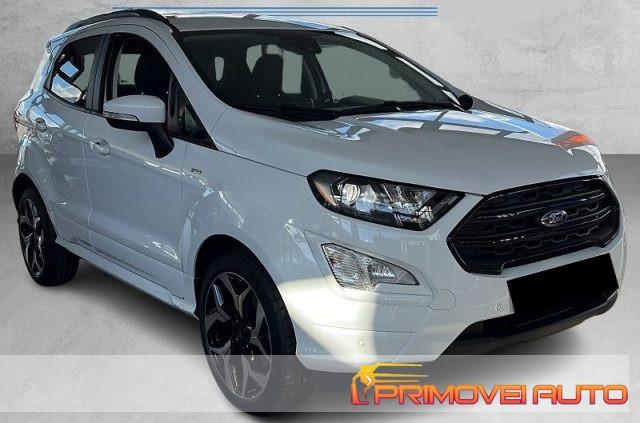 FORD EcoSport 1.0 EcoBoost 125 CV Start&Stop ST-Line