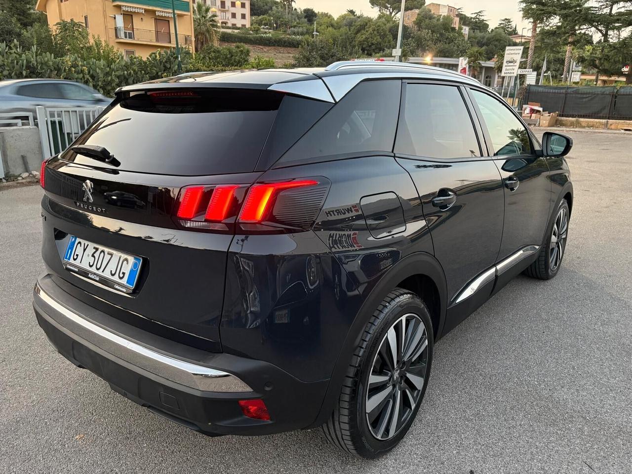 Peugeot 3008 BlueHDi 120 S&S Allure tetto apribile full