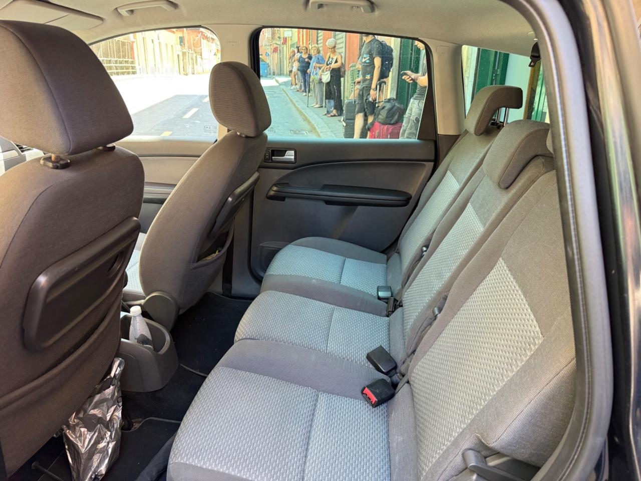 Ford C-Max Focus C-Max 1.8 TDCi (115CV) Ghia