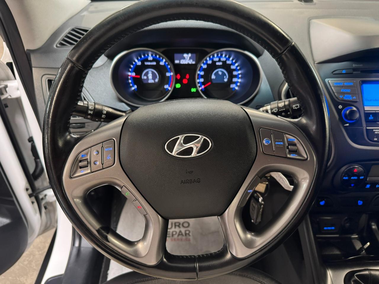Hyundai iX35 1.7 CRDi 2WD Comfort