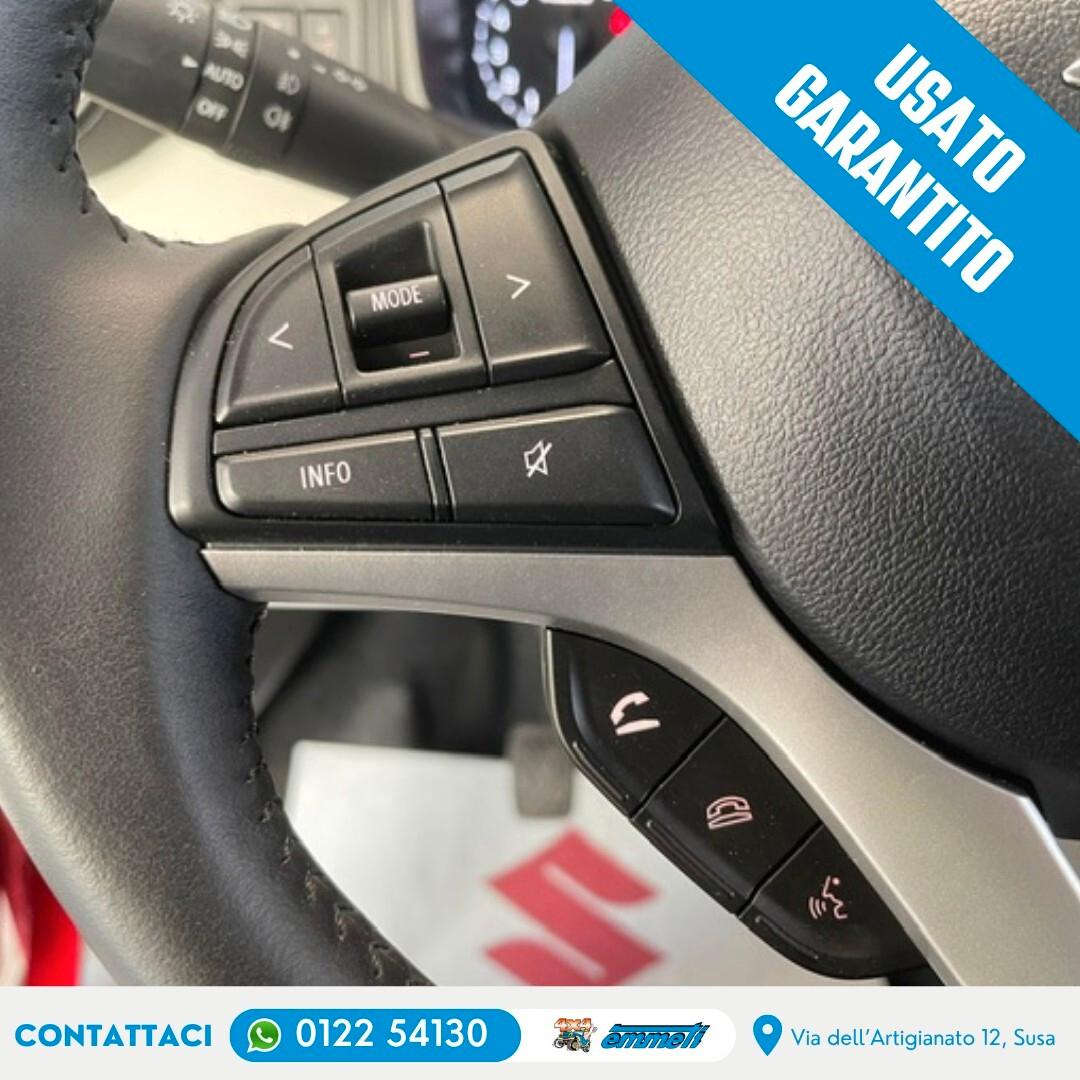 Suzuki Ignis 1.2 DJ Hyb 90cv 4WD AllGrip iAdventure