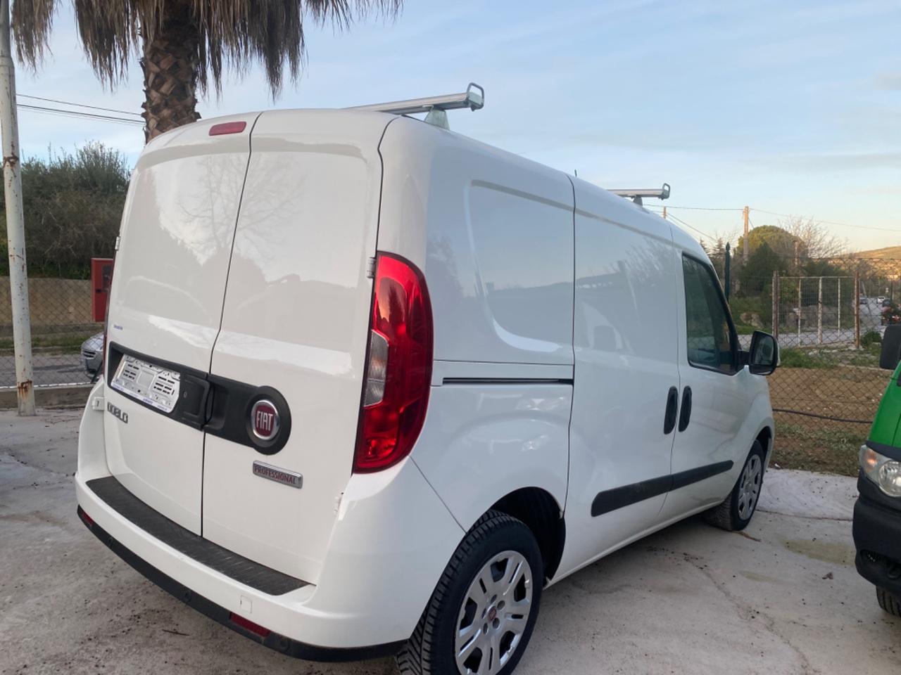 Fiat Doblò 1.3 MJT 95cv 3 Posti LOUNGE NAVI2018