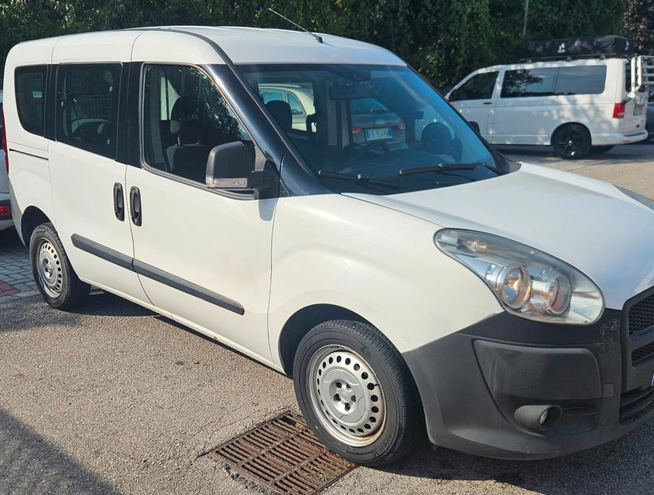 Fiat Doblo Doblò 1.6 MJT 16V Emotion