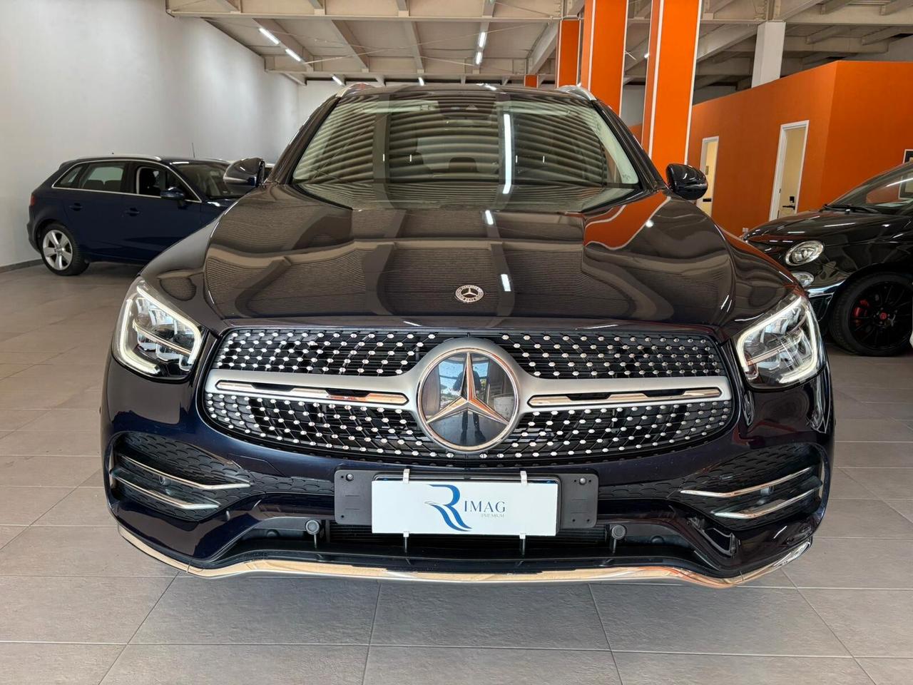 Mercedes-benz GLC 300 d 4Matic Coupé Premium Plus