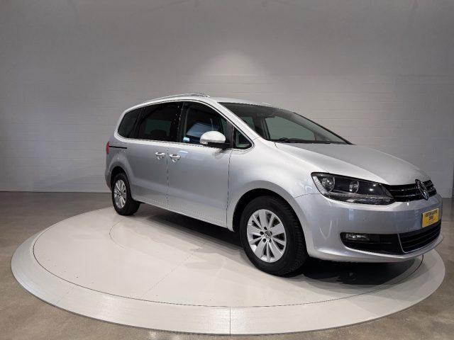 VOLKSWAGEN Sharan 2.0 TDI DSG Comfortline BlueMotion PREZZO REALE