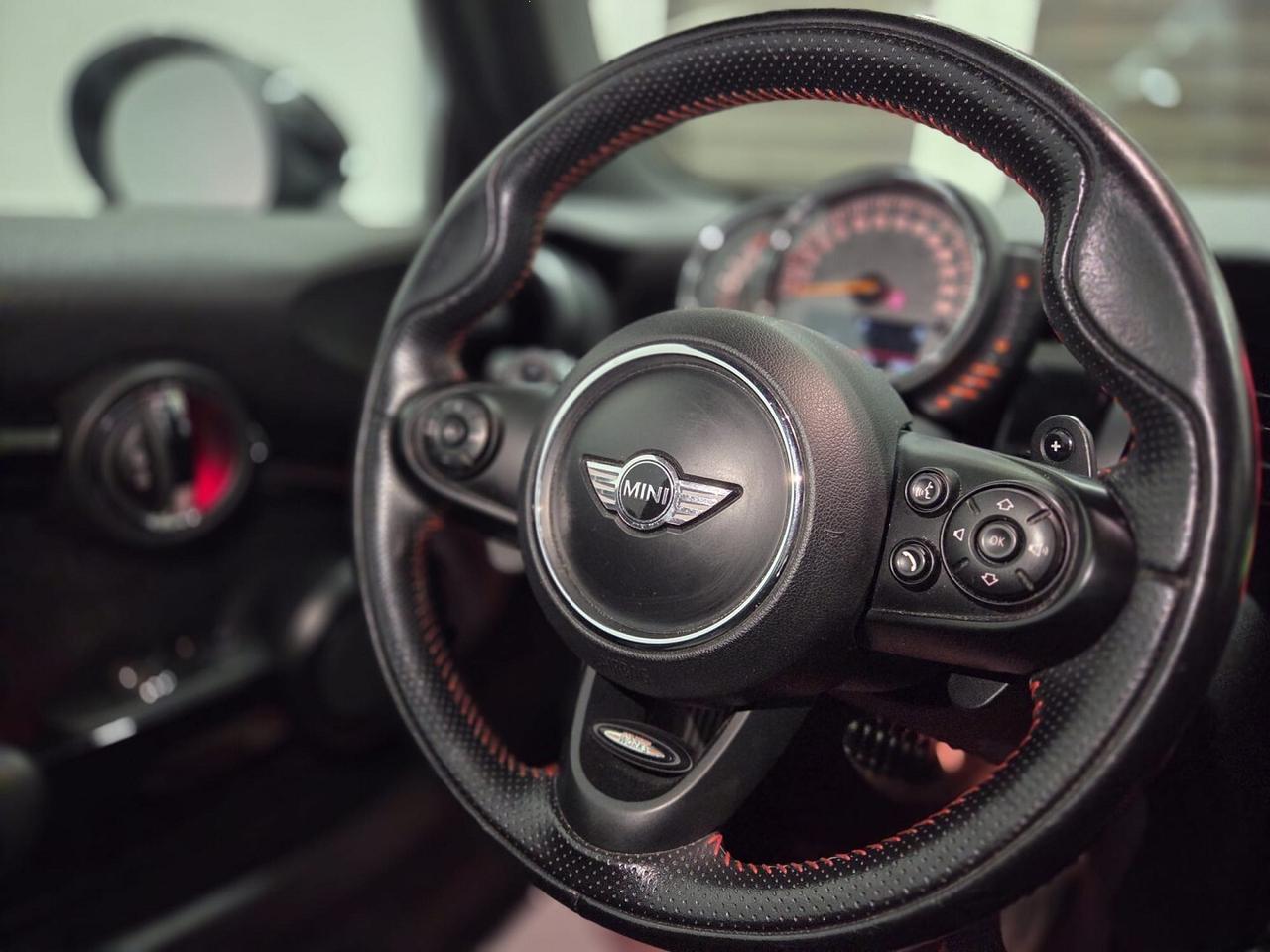 MINI 2.0 COOPER S JOHN COOPER WORKS 2017 ***210CV