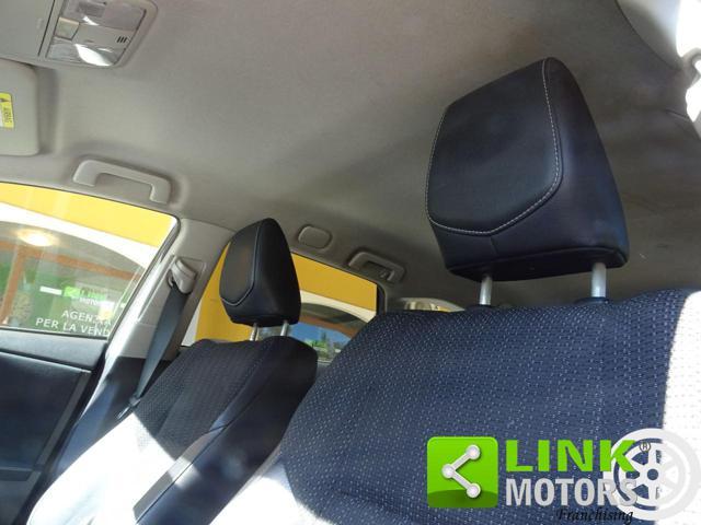 TOYOTA Auris Touring Sports 1.8 HYBRID/BENZINA 136 CV LOUNGE