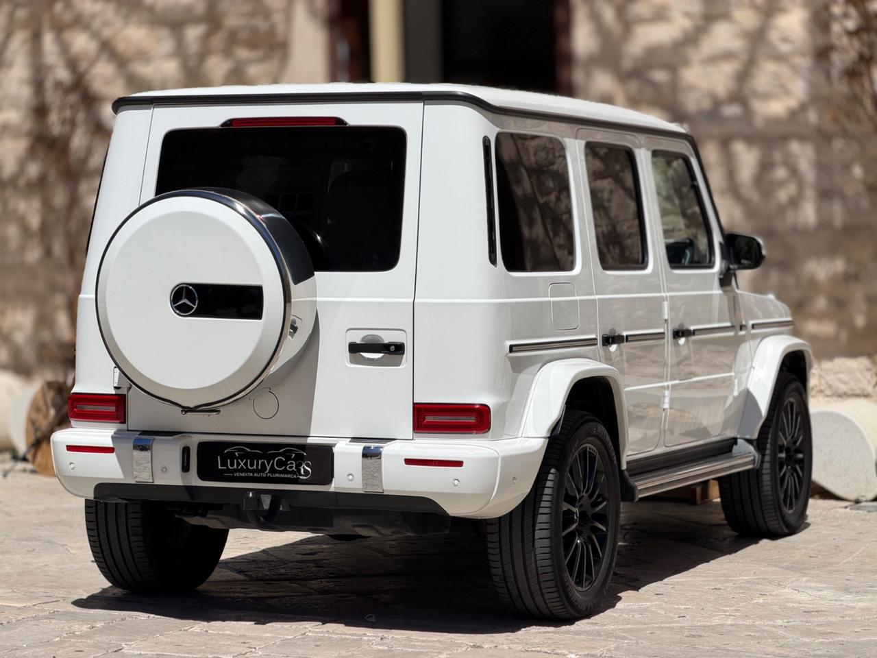 Mercedes-benz G 350 d 286 CV PREMIUM AMG 4MATIC LED