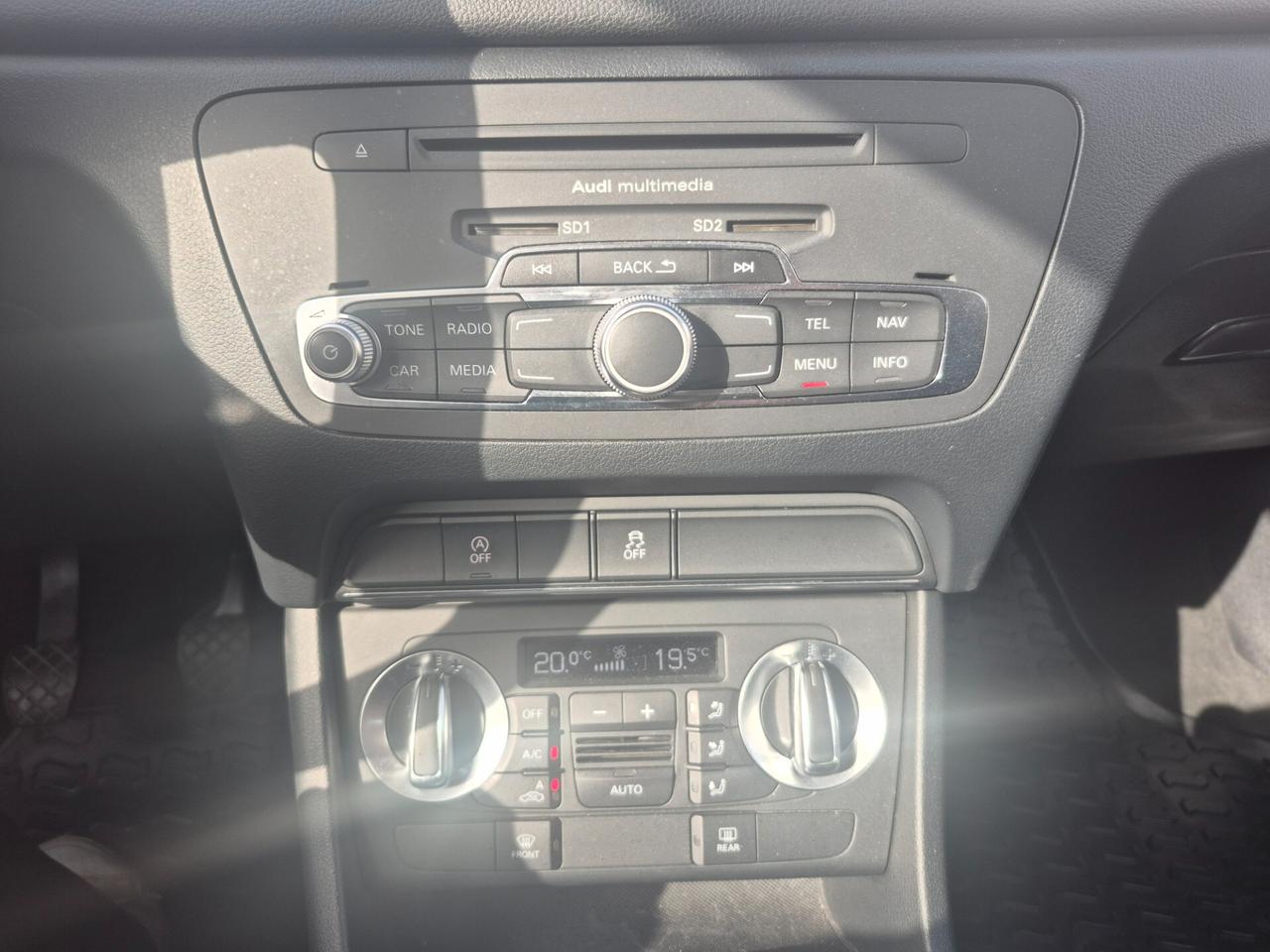 Audi Q3 2.0 TDI Business