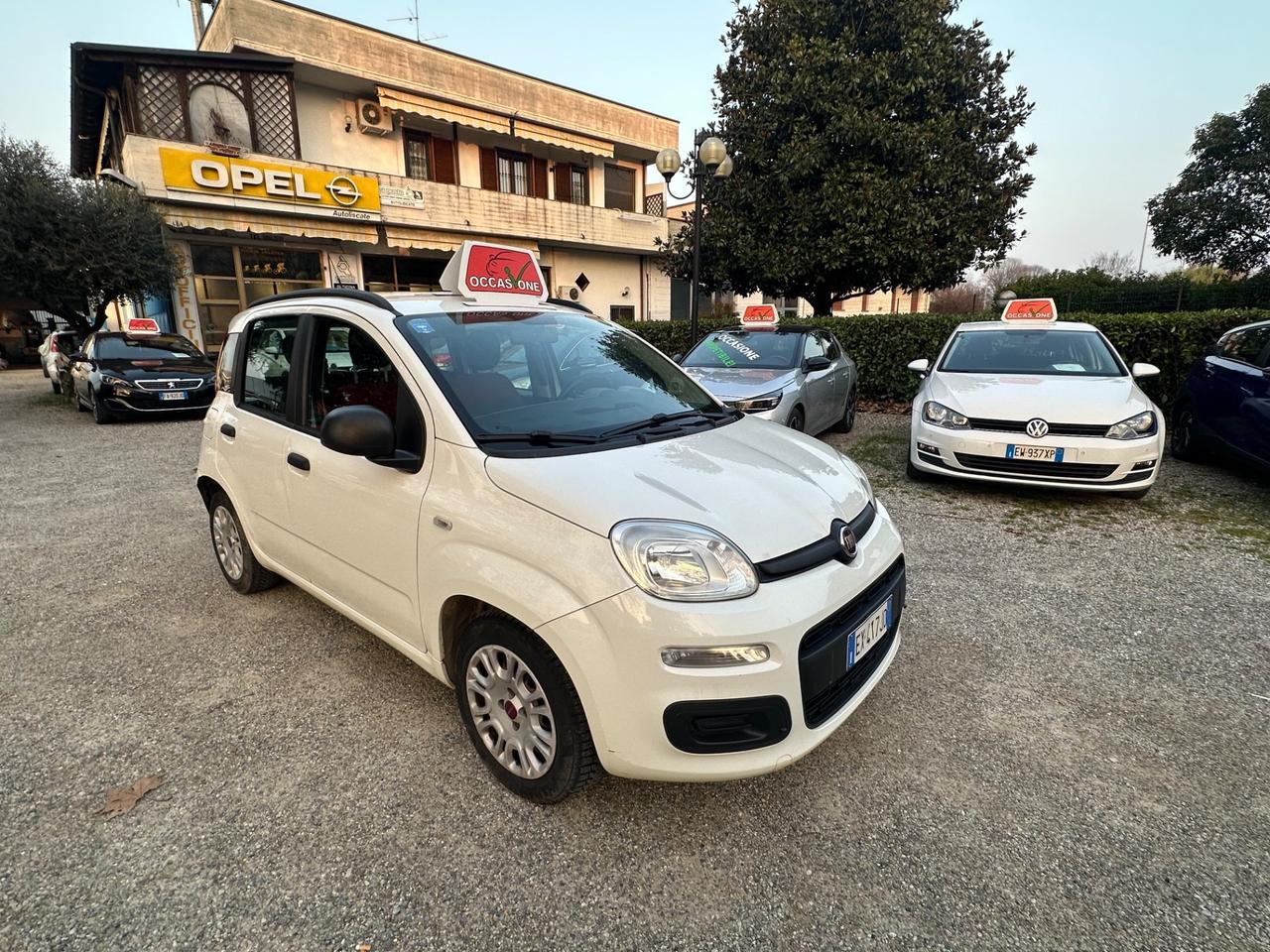 Fiat Panda 1.2 EasyPower Lounge