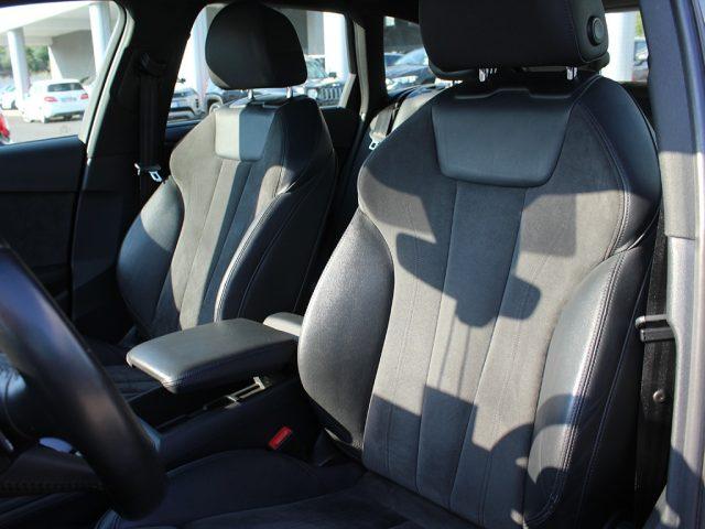 AUDI A4 50 TDI quattro tiptronic S line edition
