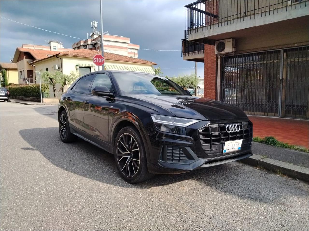 Audi Q8 S Line Sport 3.0 50 TDI MHEV