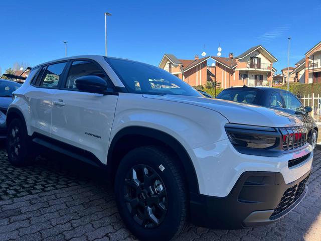 JEEP Avenger 1.2 Turbo Longitude kmo