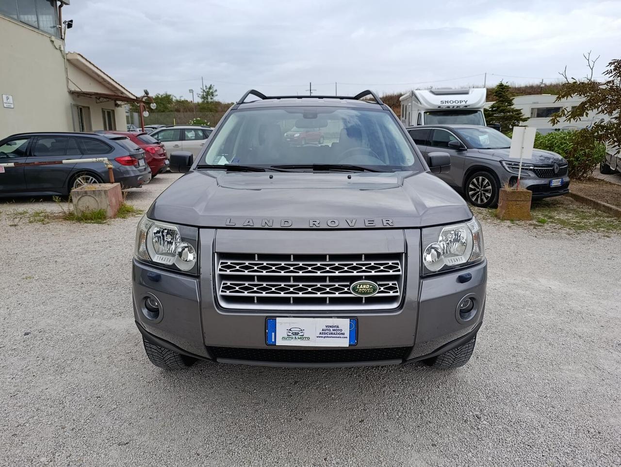 Land Rover Freelander 2.2 td4 S Uniproprietario