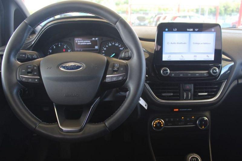 Ford Fiesta Active 1.0 ecoboost s&s 95cv my20.75