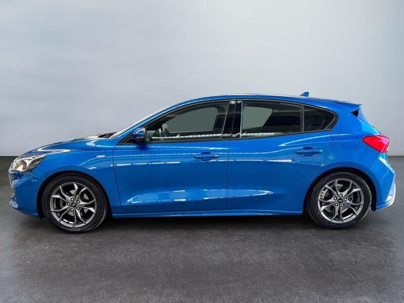Ford Focus 1.5 Ecoblue 120cv ST Line