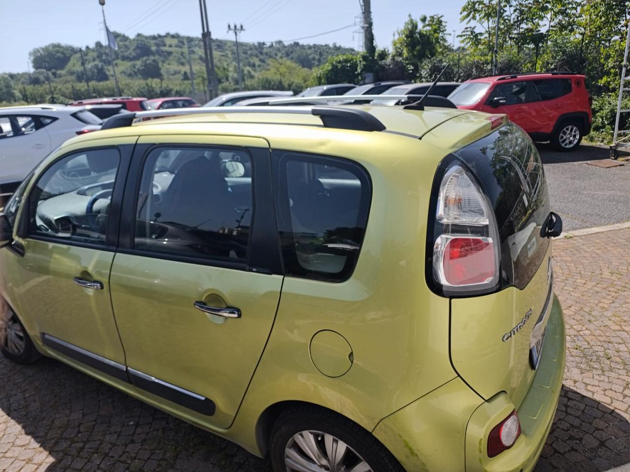 Citroen C3 Picasso 1.6 HDi 90 airdream Exclusive Style