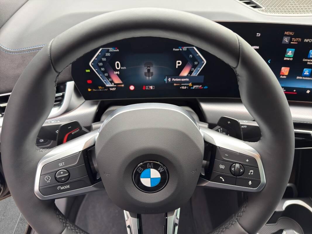 BMW X2 Sdrive 18d M Sport Tetto