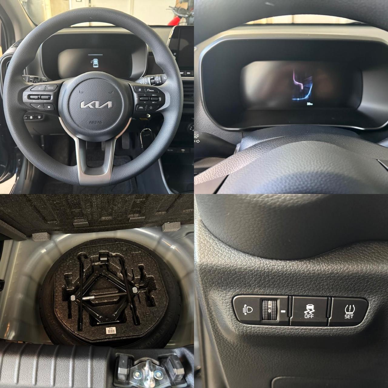 Kia Picanto 1.0 GDi 5 porte Urban