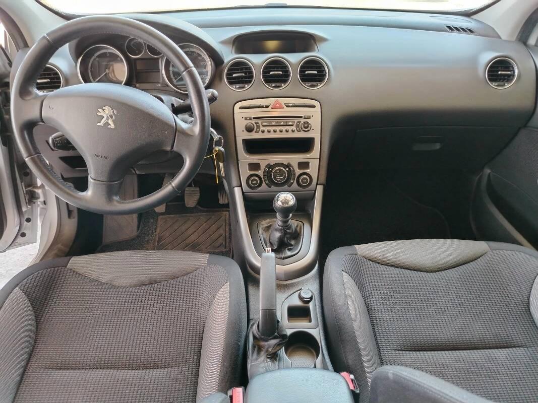 Peugeot 308 1.6 e-hdi 8v Access s&s 112cv 5p