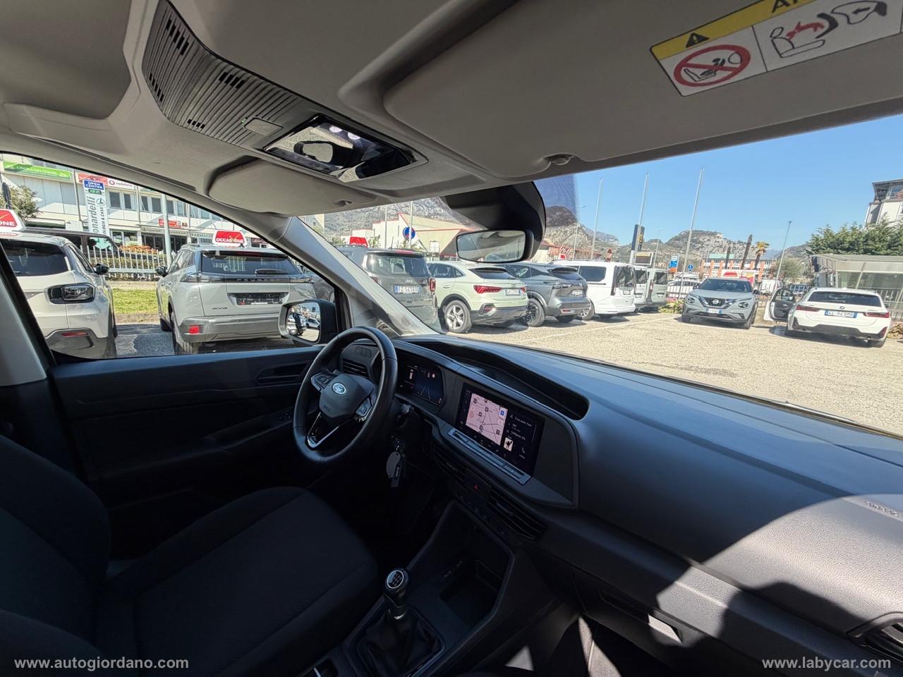 FORD Gr.Tourneo Connect 2.0 EBl 102CV PLUS