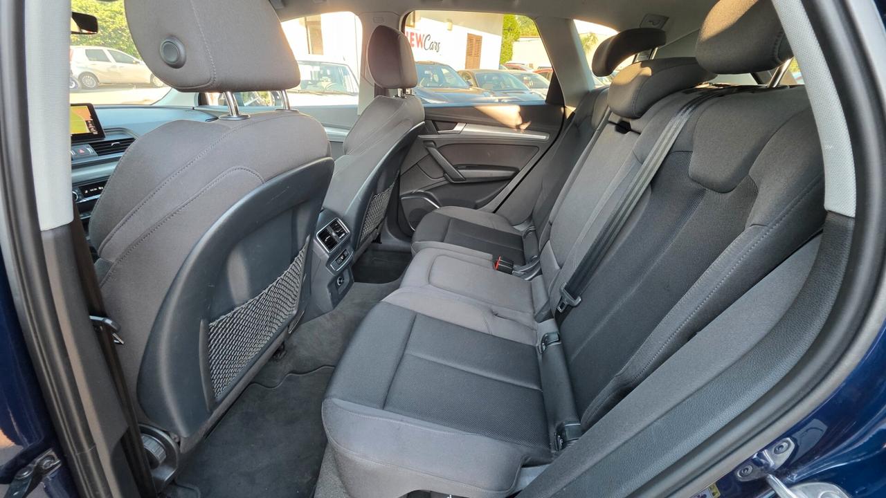 Audi Q5 2.0 TDI quattro S tronic