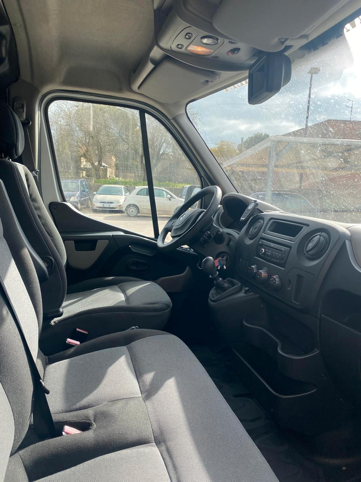 Renault Master T35 2.3 dCi/125 TP PM-SL-TM-RG Furgone E5